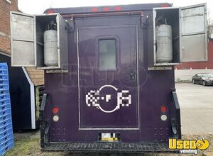 2006 Box Truck All-purpose Food Truck Concession Window Pennsylvania Gas Engine for Sale