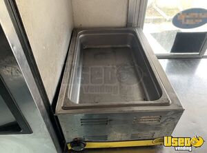 2006 Box Truck All-purpose Food Truck Fryer Pennsylvania Gas Engine for Sale