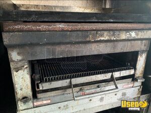 2006 Box Truck All-purpose Food Truck Generator Pennsylvania Gas Engine for Sale