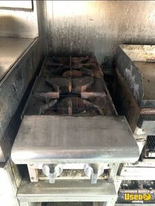 2006 Box Truck All-purpose Food Truck Propane Tank Pennsylvania Gas Engine for Sale