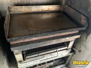 2006 Box Truck All-purpose Food Truck Stovetop Pennsylvania Gas Engine for Sale