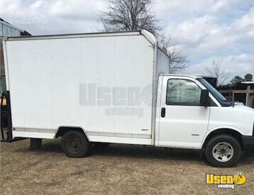 2006 Box Truck North Carolina for Sale