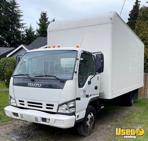 2006 Box Truck Washington for Sale