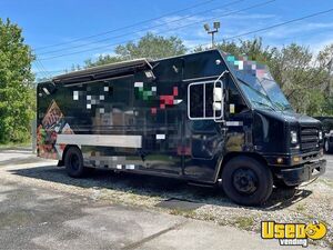 2006 Bt55 All-purpose Food Truck Concession Window Florida Diesel Engine for Sale