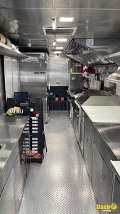 2006 Bt55 All-purpose Food Truck Exterior Customer Counter Florida Diesel Engine for Sale