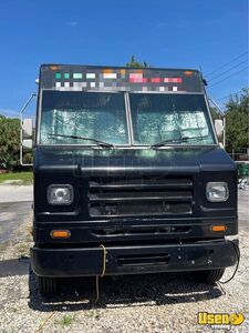 2006 Bt55 All-purpose Food Truck Floor Drains Florida Diesel Engine for Sale