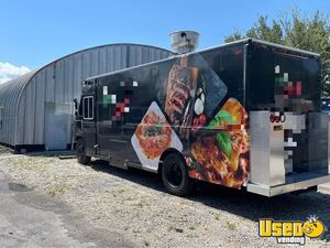 2006 Bt55 All-purpose Food Truck Insulated Walls Florida Diesel Engine for Sale