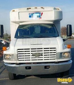 2006 C4500 Shuttle Bus Shuttle Bus Gas Engine Georgia Gas Engine for Sale