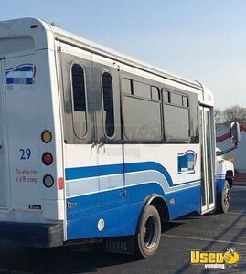 2006 C4500 Shuttle Bus Shuttle Bus Transmission - Automatic Georgia Gas Engine for Sale