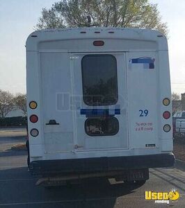 2006 C4500 Shuttle Bus Shuttle Bus Wheelchair Lift Georgia Gas Engine for Sale