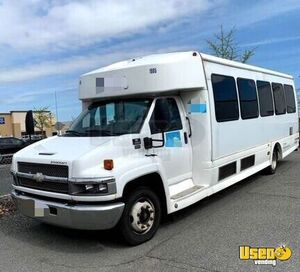 2006 C500 Shuttle Bus Shuttle Bus New Jersey Diesel Engine for Sale