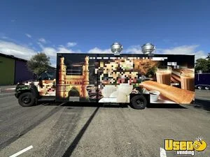 2006 C5500 All-purpose Food Truck Concession Window California Gas Engine for Sale