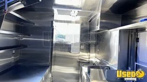 2006 C5500 All-purpose Food Truck Prep Station Cooler California Gas Engine for Sale