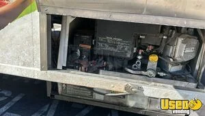 2006 C5500 All-purpose Food Truck Stock Pot Burner California Gas Engine for Sale