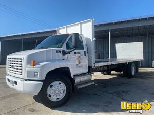 2006 C7500 24' Flatbed Truck Flatbed Truck California for Sale