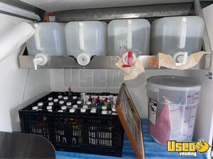 2006 Cargo Shaved Ice Concession Trailer Snowball Trailer Shore Power Cord California for Sale