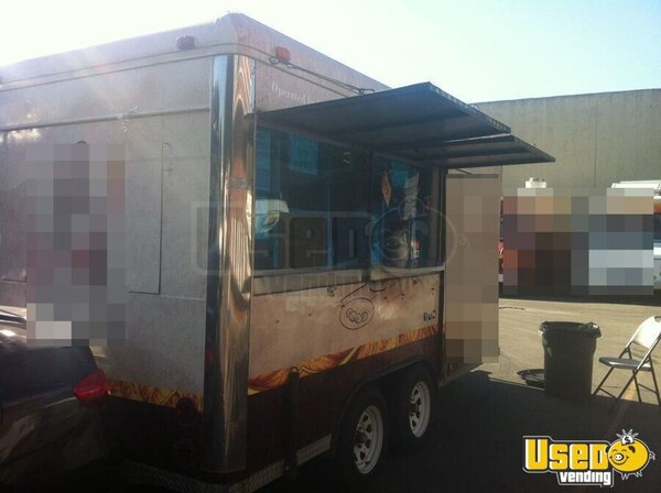 2006 Catering Trailer California for Sale