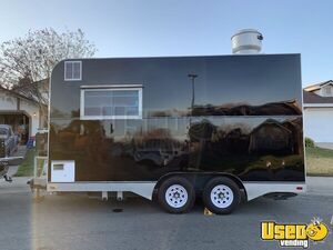 2006 Cchpt Food Concession Trailer Kitchen Food Trailer Air Conditioning California for Sale