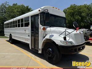 2006 Ce School Bus Air Conditioning Texas Diesel Engine for Sale