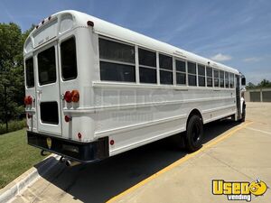 2006 Ce School Bus Concession Window Texas Diesel Engine for Sale
