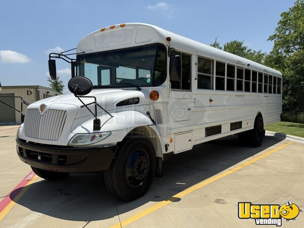 2006 Ce School Bus Texas Diesel Engine for Sale