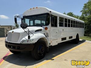 2006 Ce School Bus Texas Diesel Engine for Sale