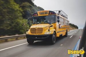 2006 Ce300 Used Conversion Bus Skoolie Cabinets California Diesel Engine for Sale