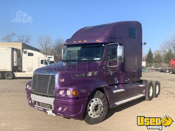 2006 Century Freightliner Semi Truck Michigan for Sale