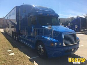 2006 Century Freightliner Semi Truck Roof Wing Texas for Sale