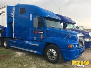 2006 Century Freightliner Semi Truck Under Bunk Storage Texas for Sale