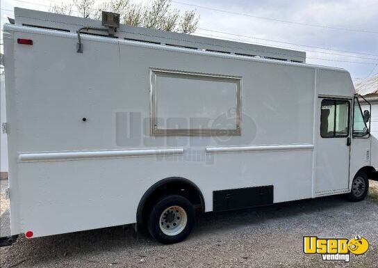2006 Chassis All-purpose Food Truck Oklahoma Gas Engine for Sale