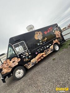 2006 Chassis Bakery Food Truck Air Conditioning Colorado Diesel Engine for Sale