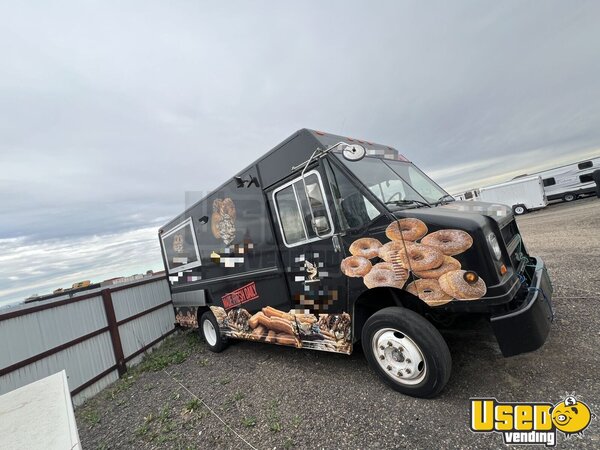 2006 Chassis Bakery Food Truck Colorado Diesel Engine for Sale