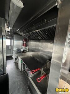 2006 Chassis Bakery Food Truck Stainless Steel Wall Covers Colorado Diesel Engine for Sale