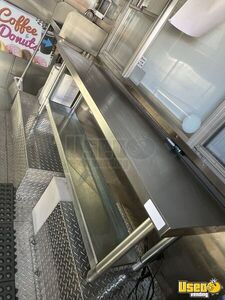 2006 Chassis Bakery Food Truck Steam Table Colorado Diesel Engine for Sale