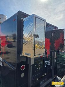 2006 Chassis Taco Food Truck Air Conditioning Colorado Diesel Engine for Sale