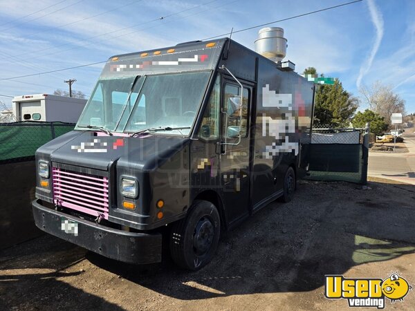 2006 Chassis Taco Food Truck Colorado Diesel Engine for Sale