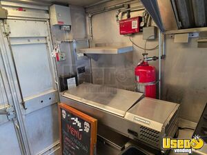 2006 Chassis Taco Food Truck Exterior Customer Counter Colorado Diesel Engine for Sale