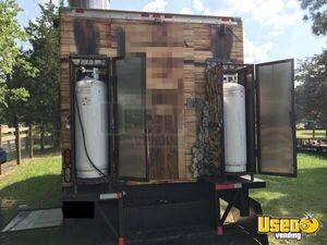 2006 Chevy All-purpose Food Truck Cabinets Texas Gas Engine for Sale