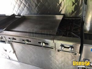 2006 Chevy All-purpose Food Truck Chargrill Texas Gas Engine for Sale