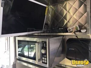2006 Chevy All-purpose Food Truck Propane Tank Texas Gas Engine for Sale