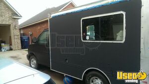 2006 Chevy Express All-purpose Food Truck Oklahoma Gas Engine for Sale