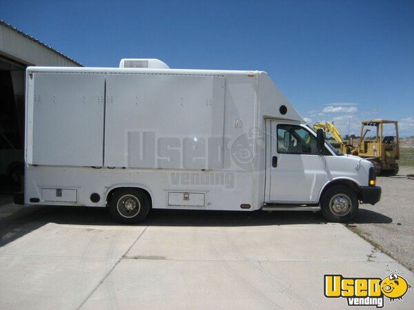 2006 Chevy Express Van/truck Ice Cream Truck Idaho Gas Engine for Sale