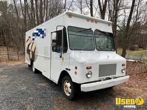 2006 Chevy Step Van Stepvan Pennsylvania Gas Engine for Sale