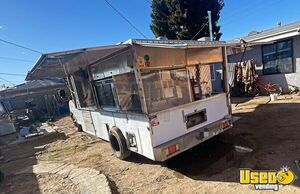 2006 Chevy Van 2006 Lunch Serving Food Truck California Diesel Engine for Sale