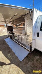 2006 Chevy Van 2006 Lunch Serving Food Truck Shore Power Cord California Diesel Engine for Sale