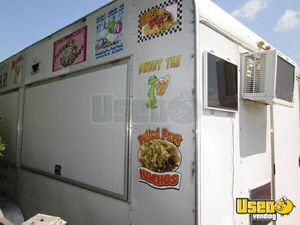 2006 Cleg/enc Kitchen Food Trailer Tennessee for Sale