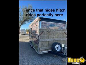 2006 Coffee Trailer Beverage - Coffee Trailer Air Conditioning Arizona for Sale