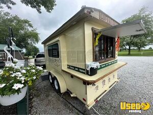 2006 Coffee Trailer Beverage - Coffee Trailer Air Conditioning Indiana for Sale