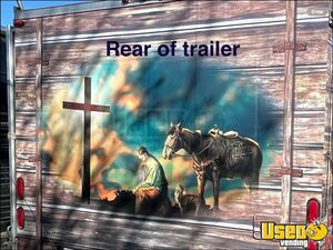 2006 Coffee Trailer Beverage - Coffee Trailer Cabinets Arizona for Sale